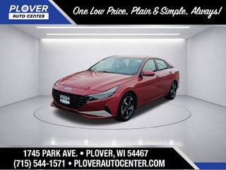 2023 Hyundai Elantra Hybrid Limited