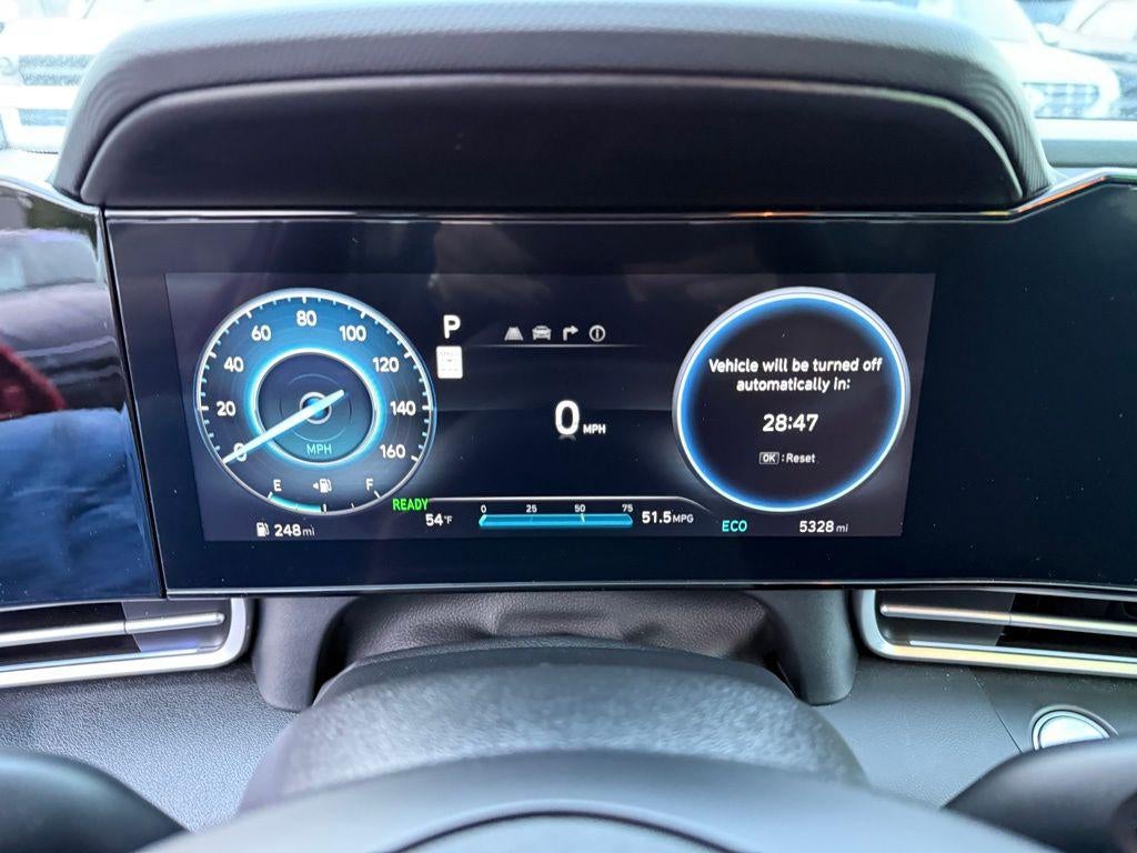 2025 Hyundai Elantra Hybrid Limited