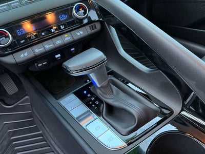 2025 Hyundai Elantra Hybrid Limited