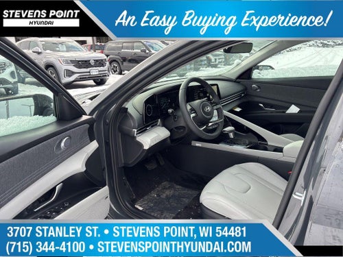 2026 Hyundai Elantra Hybrid Limited