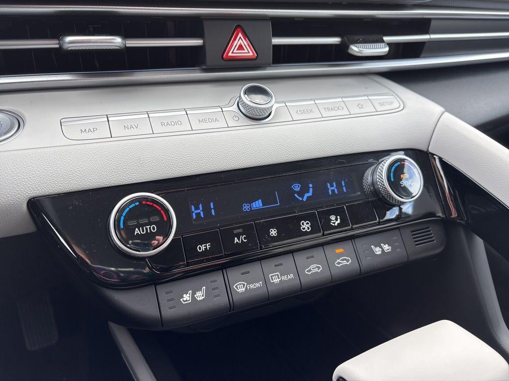 2026 Hyundai Elantra Hybrid Limited