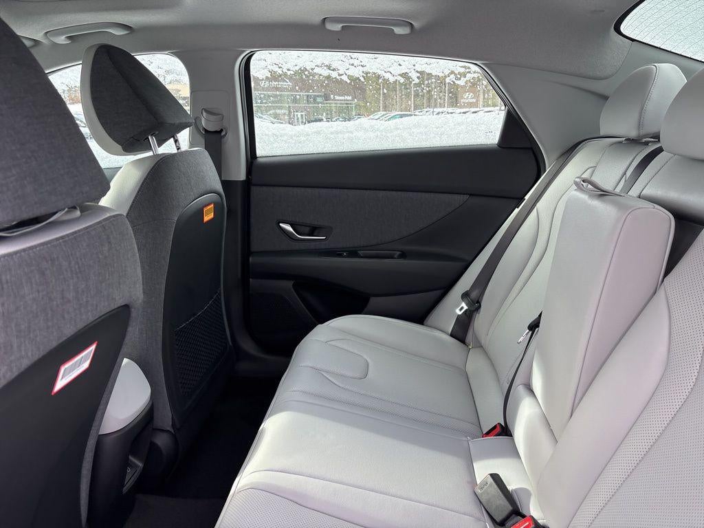 2026 Hyundai Elantra Hybrid Limited