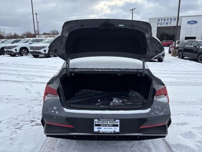 2026 Hyundai Elantra Hybrid Limited