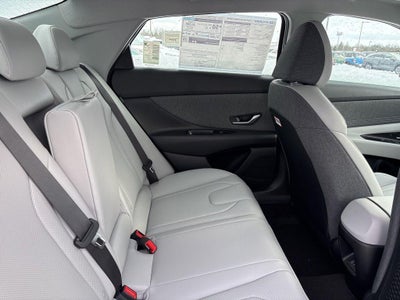 2026 Hyundai Elantra Hybrid Limited