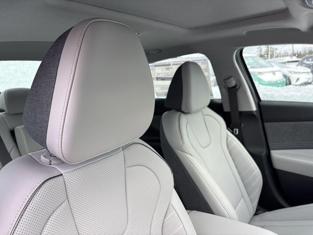 2026 Hyundai Elantra Hybrid Limited