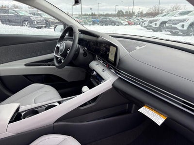 2026 Hyundai Elantra Hybrid Limited