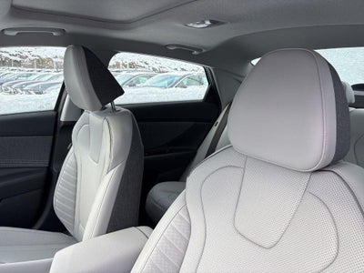 2026 Hyundai Elantra Hybrid Limited