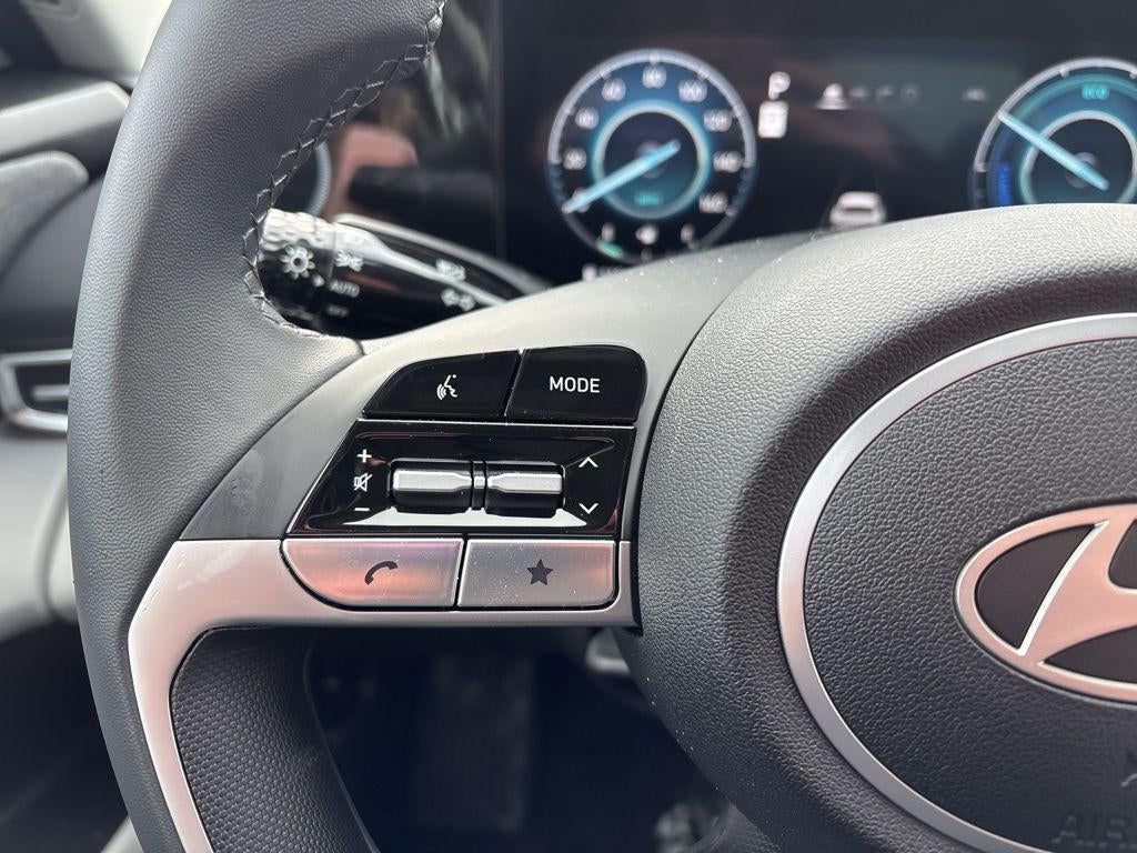 2026 Hyundai Elantra Hybrid Limited