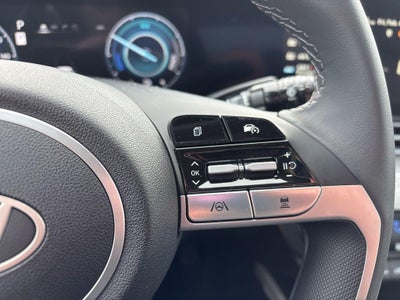 2026 Hyundai Elantra Hybrid Limited