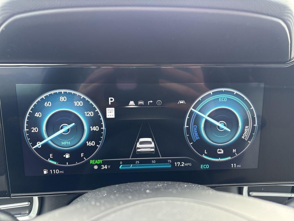 2026 Hyundai Elantra Hybrid Limited