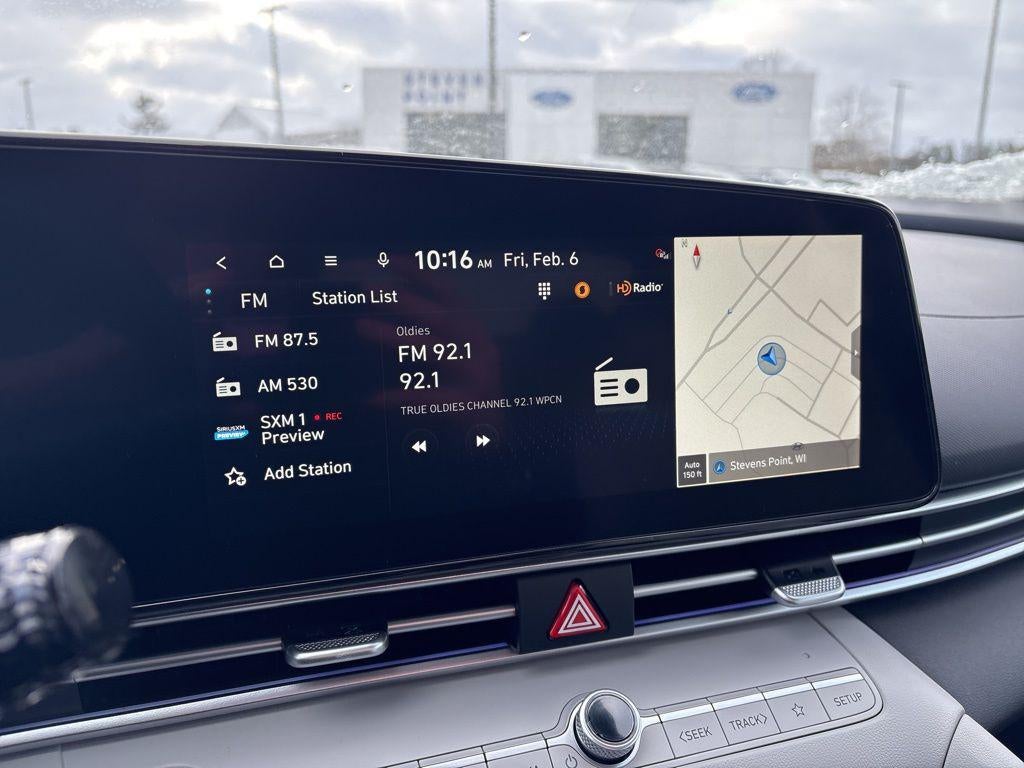 2026 Hyundai Elantra Hybrid Limited