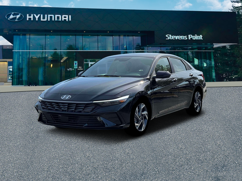 2026 Hyundai Elantra Hybrid Limited