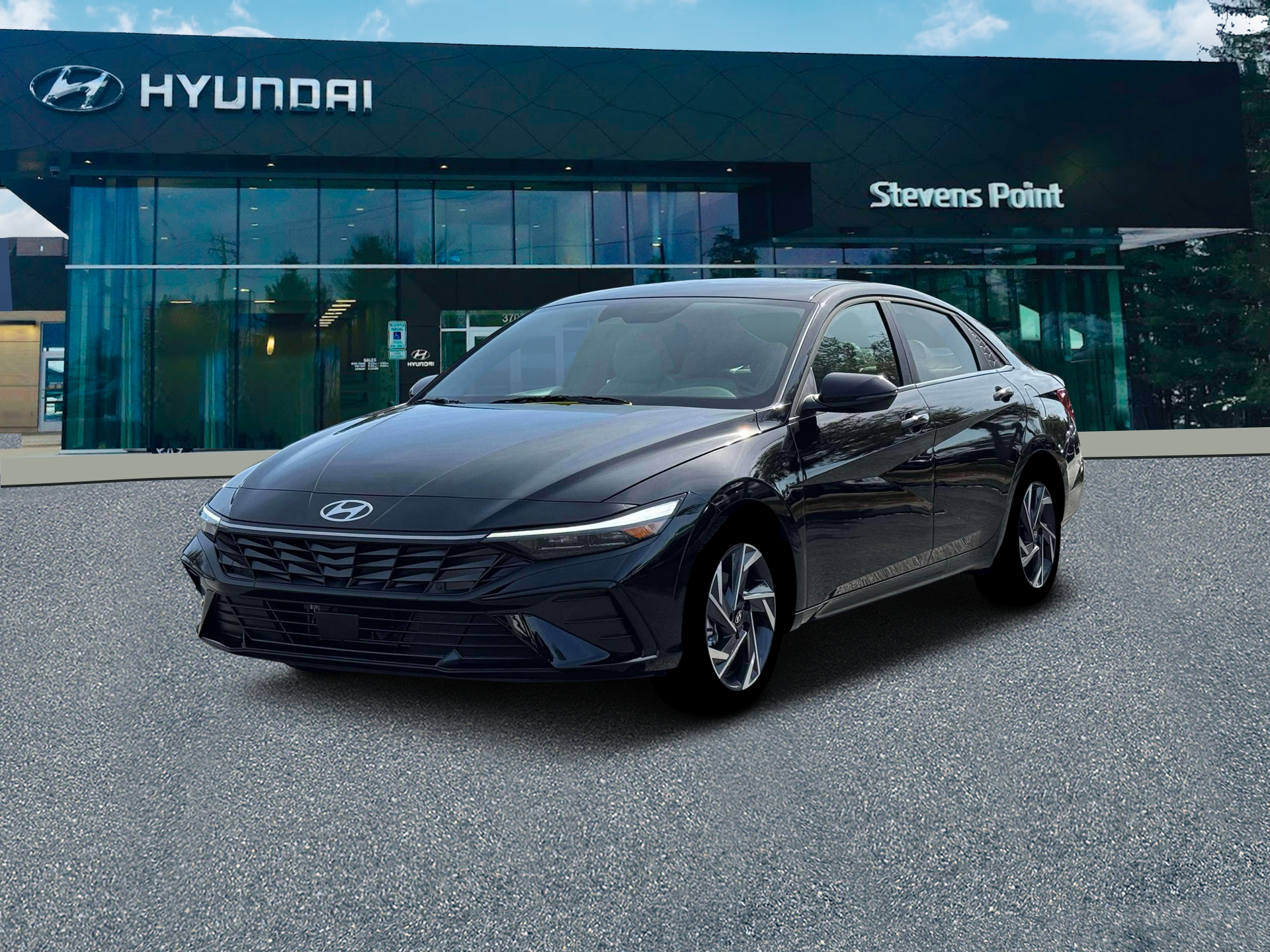 2026 Hyundai Elantra Hybrid Limited