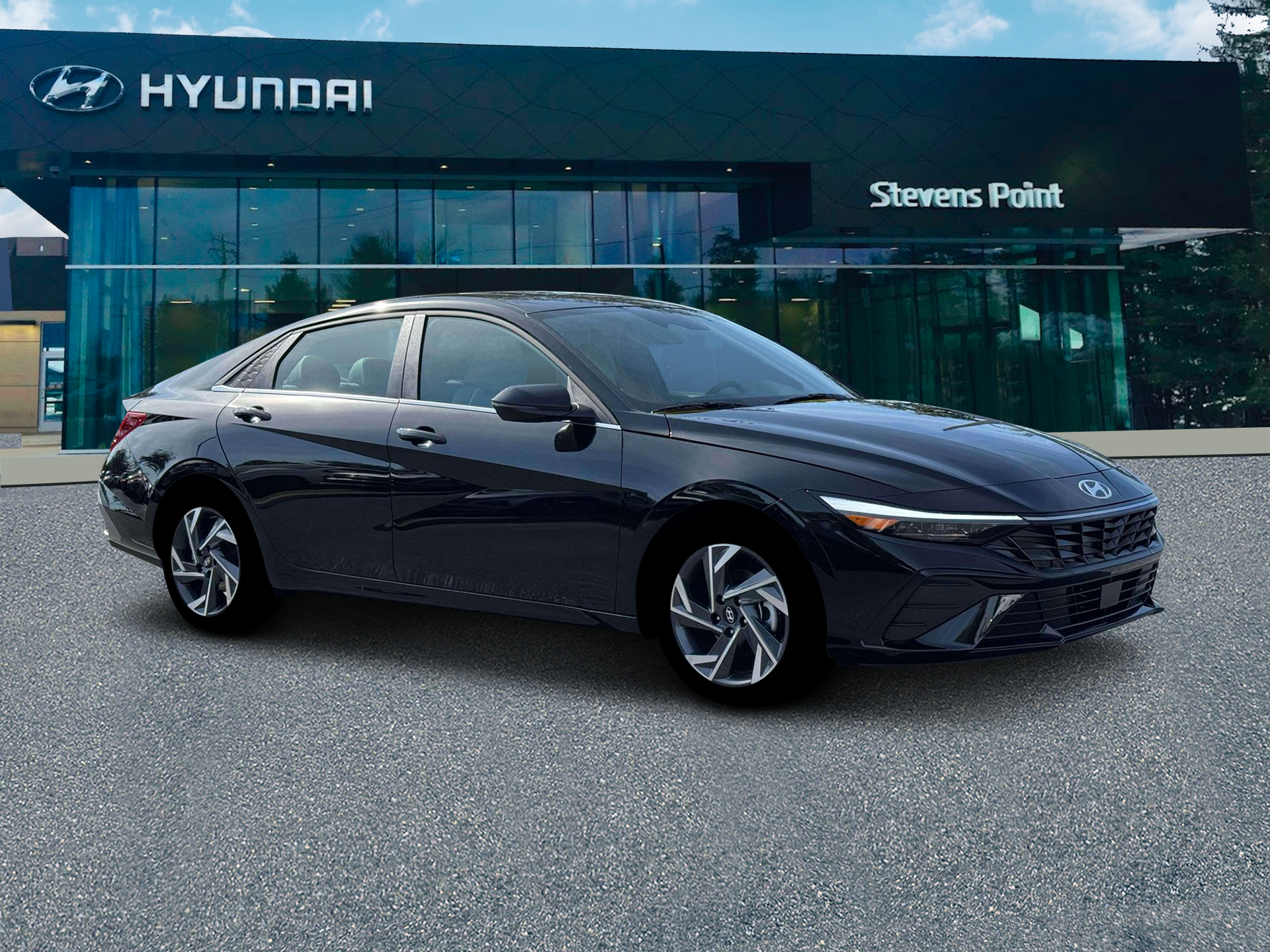 2026 Hyundai Elantra Hybrid Limited