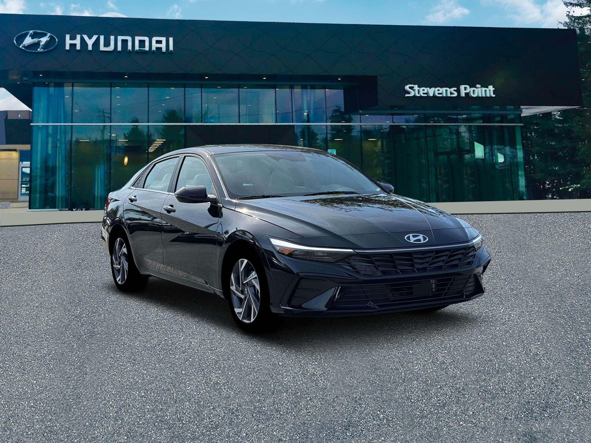 2026 Hyundai Elantra Hybrid Limited