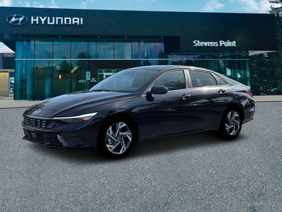 2026 Hyundai Elantra Hybrid Limited