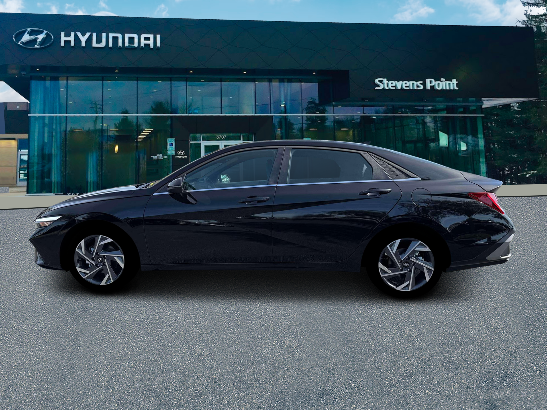 2026 Hyundai Elantra Hybrid Limited
