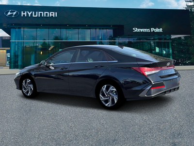 2026 Hyundai Elantra Hybrid Limited