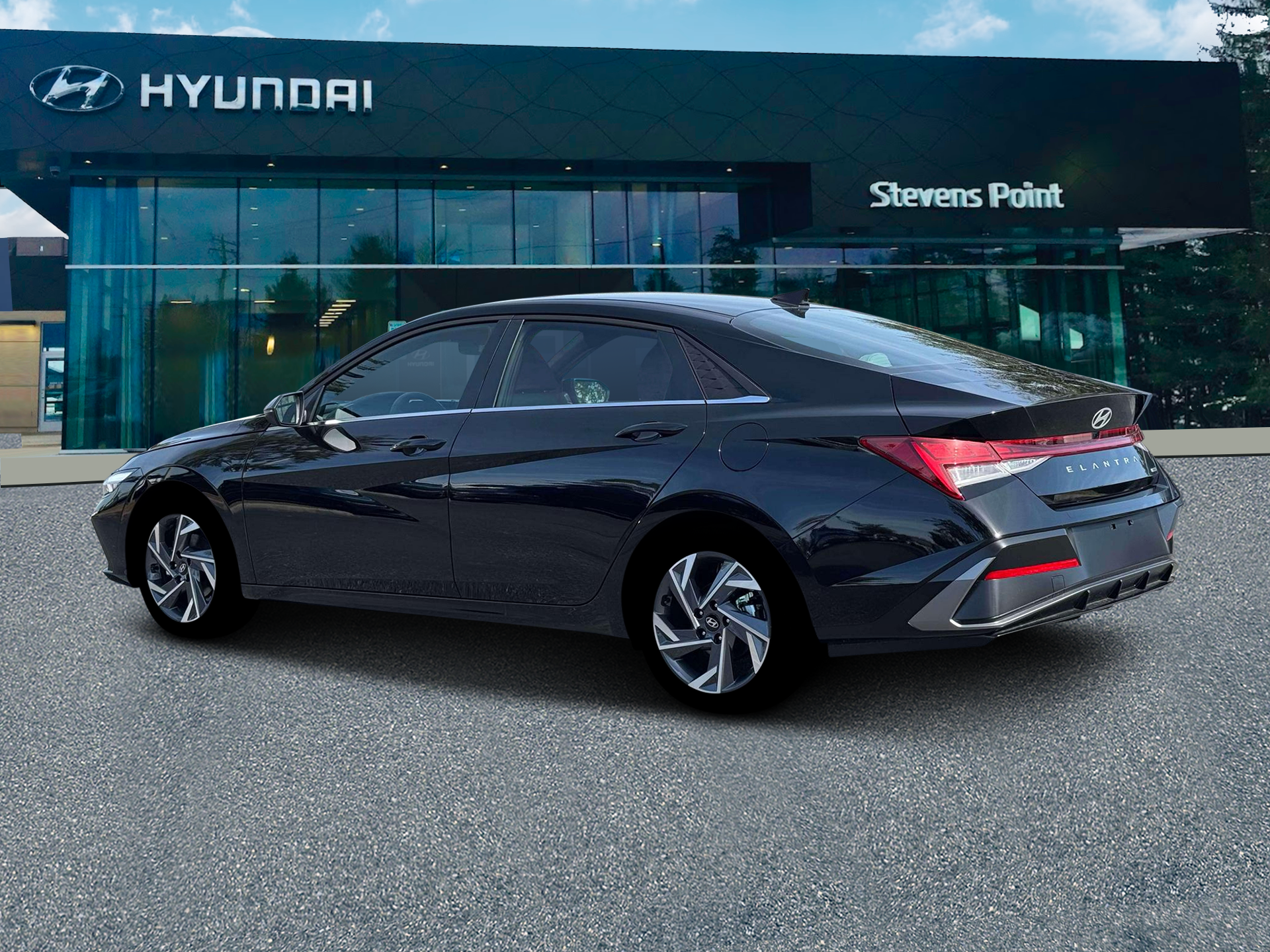 2026 Hyundai Elantra Hybrid Limited