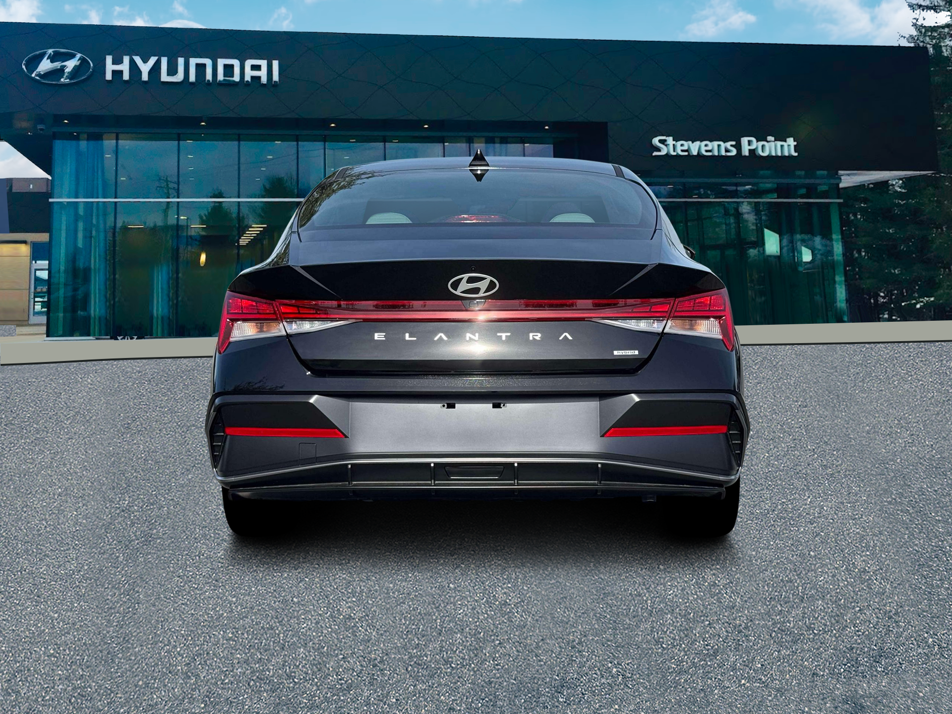 2026 Hyundai Elantra Hybrid Limited