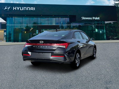 2026 Hyundai Elantra Hybrid Limited