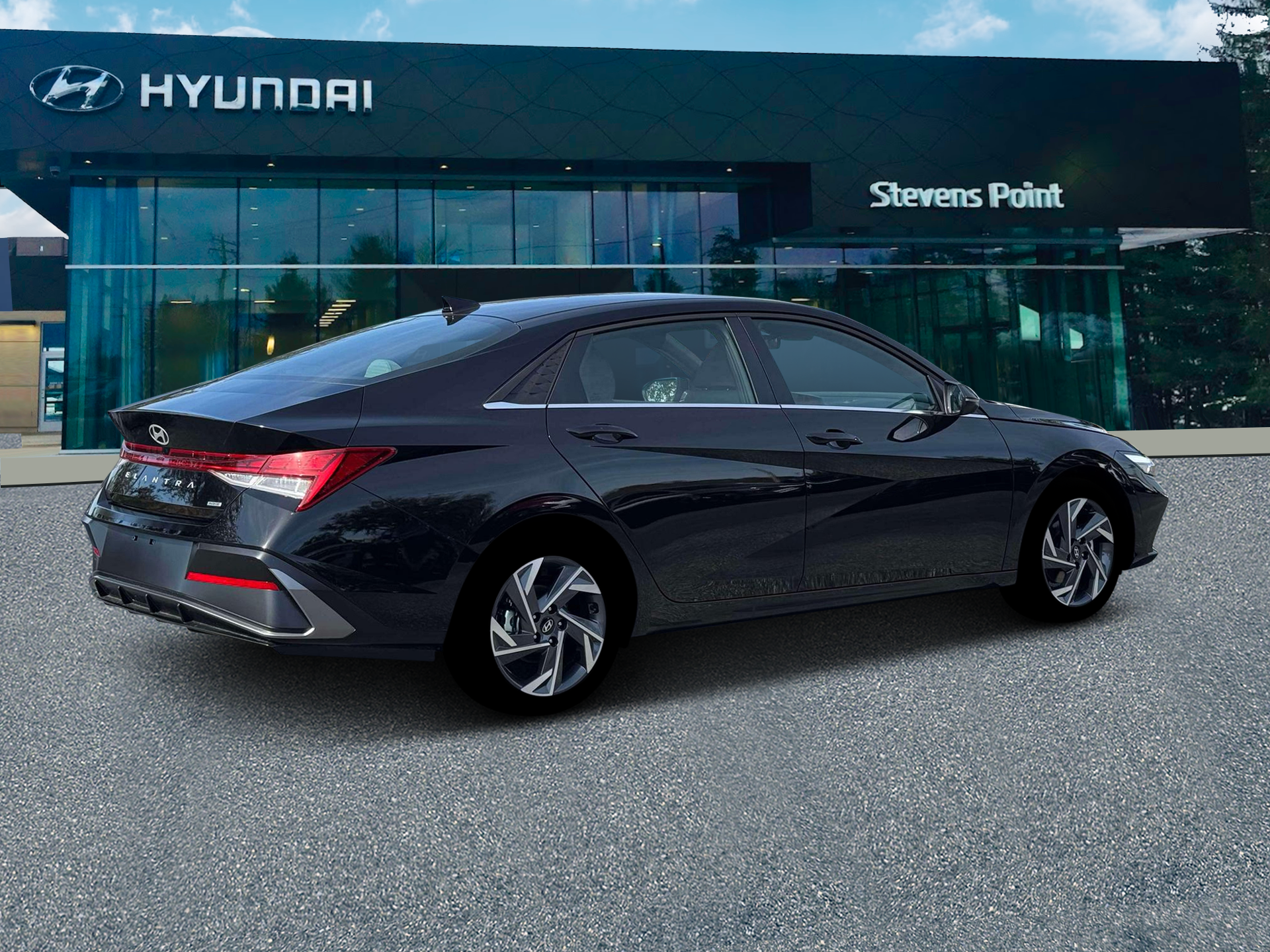 2026 Hyundai Elantra Hybrid Limited