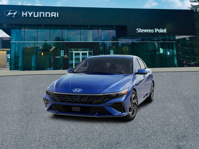 2026 Hyundai Elantra Hybrid Limited