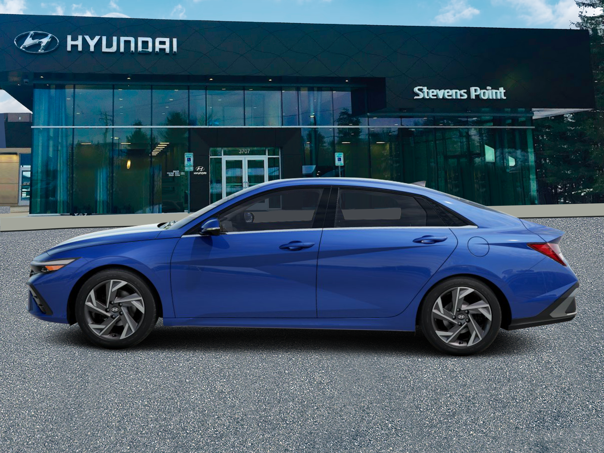 2026 Hyundai Elantra Hybrid Limited