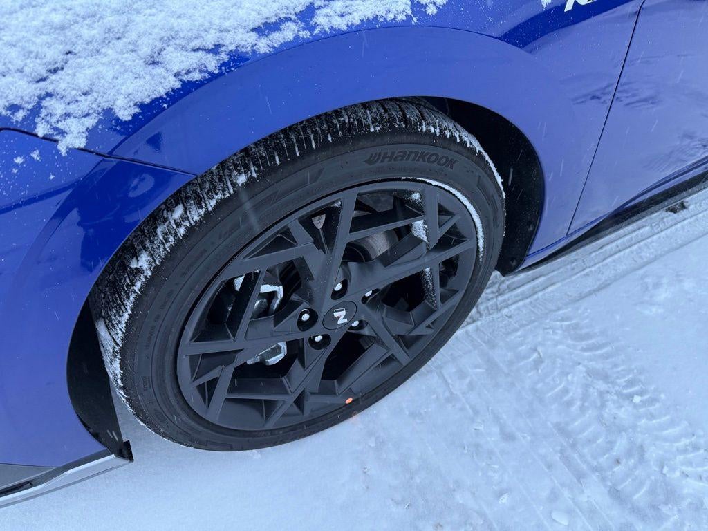 2026 Hyundai Elantra N Line