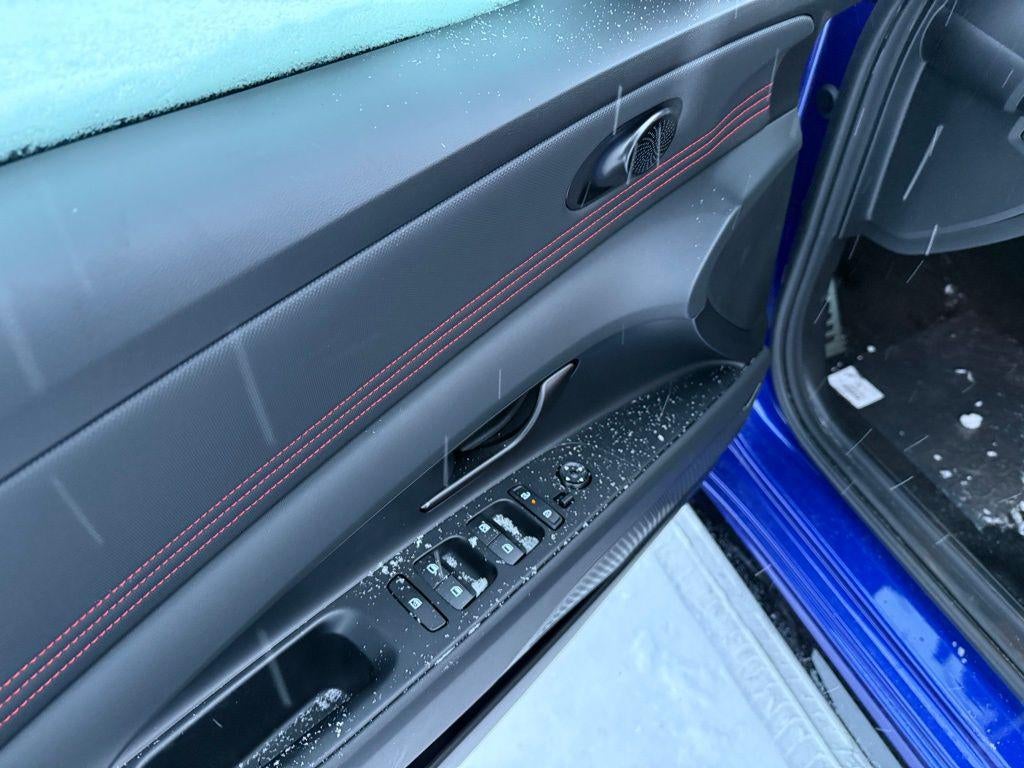 2026 Hyundai Elantra N Line