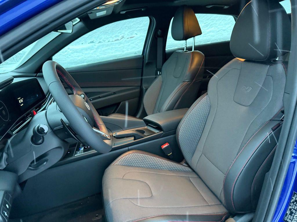 2026 Hyundai Elantra N Line