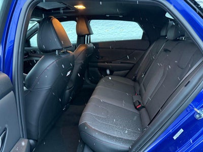 2026 Hyundai Elantra N Line