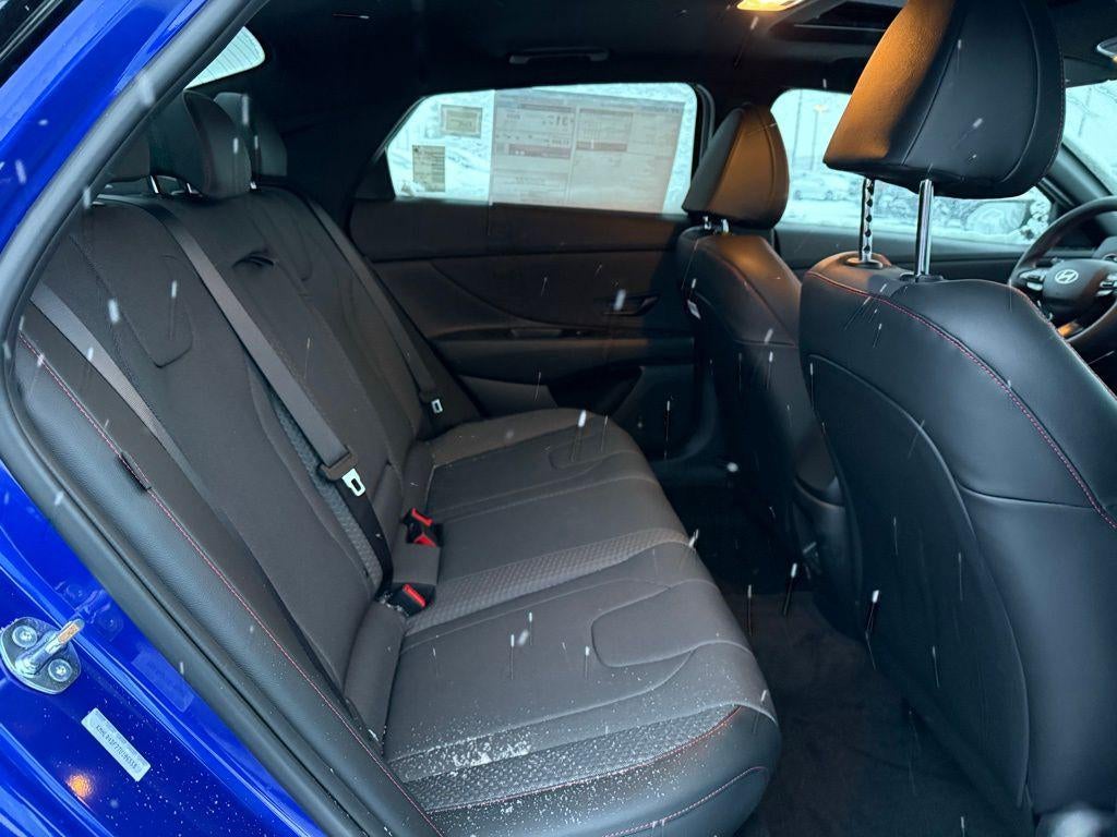 2026 Hyundai Elantra N Line