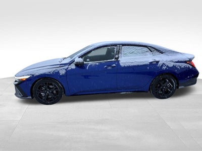 2026 Hyundai Elantra N Line