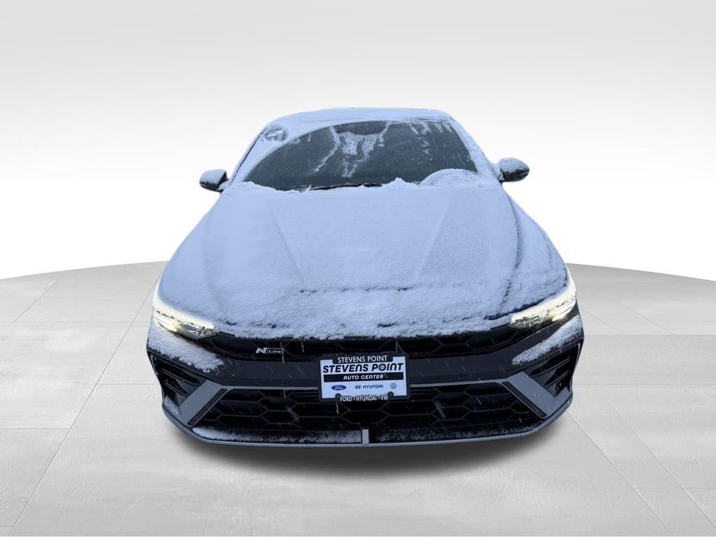 2026 Hyundai Elantra N Line