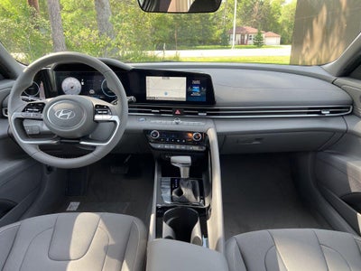 2024 Hyundai Elantra SEL Convenience