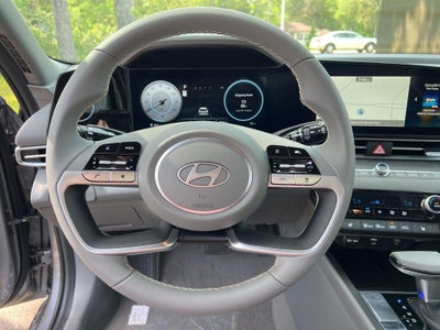 2024 Hyundai Elantra SEL Convenience