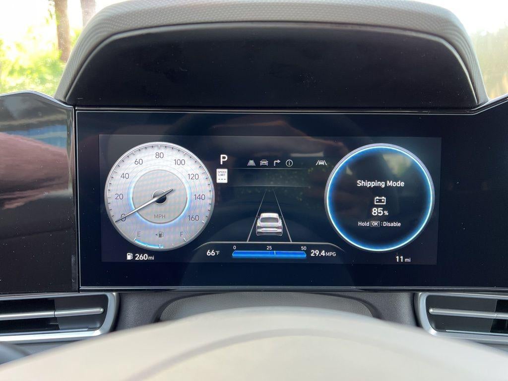 2024 Hyundai Elantra SEL Convenience