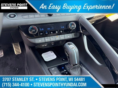 2026 Hyundai Elantra N DCT