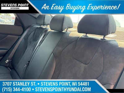 2026 Hyundai Elantra N DCT