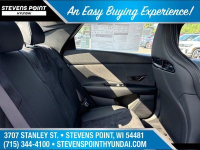 2026 Hyundai Elantra N DCT