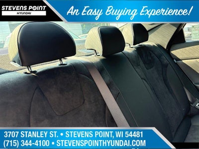 2026 Hyundai Elantra N DCT