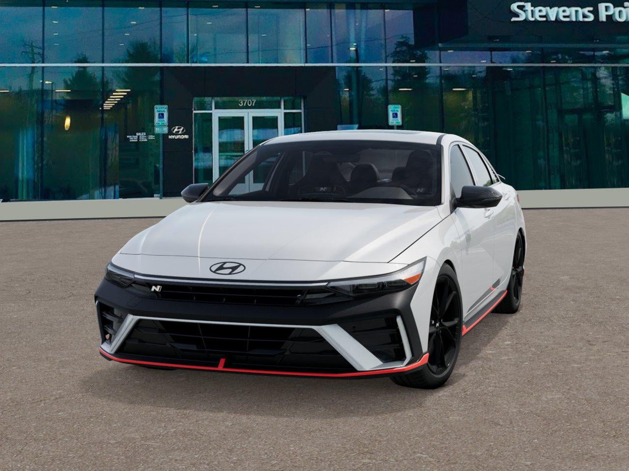 2026 Hyundai Elantra N DCT