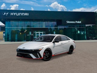 2026 Hyundai Elantra N DCT