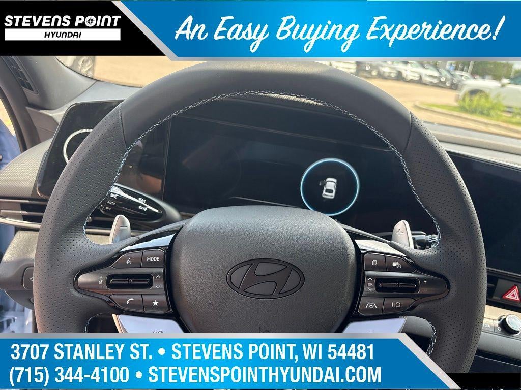 2026 Hyundai Elantra N DCT