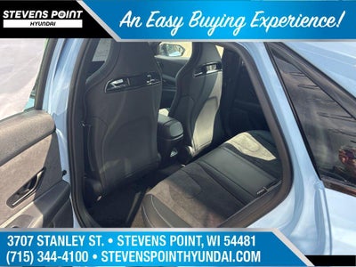 2026 Hyundai Elantra N DCT