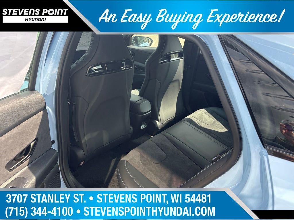 2026 Hyundai Elantra N DCT
