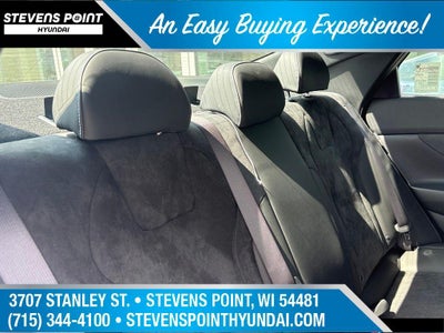 2026 Hyundai Elantra N DCT