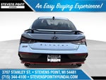 2026 Hyundai Elantra N DCT