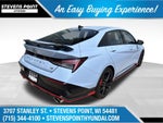 2026 Hyundai Elantra N DCT